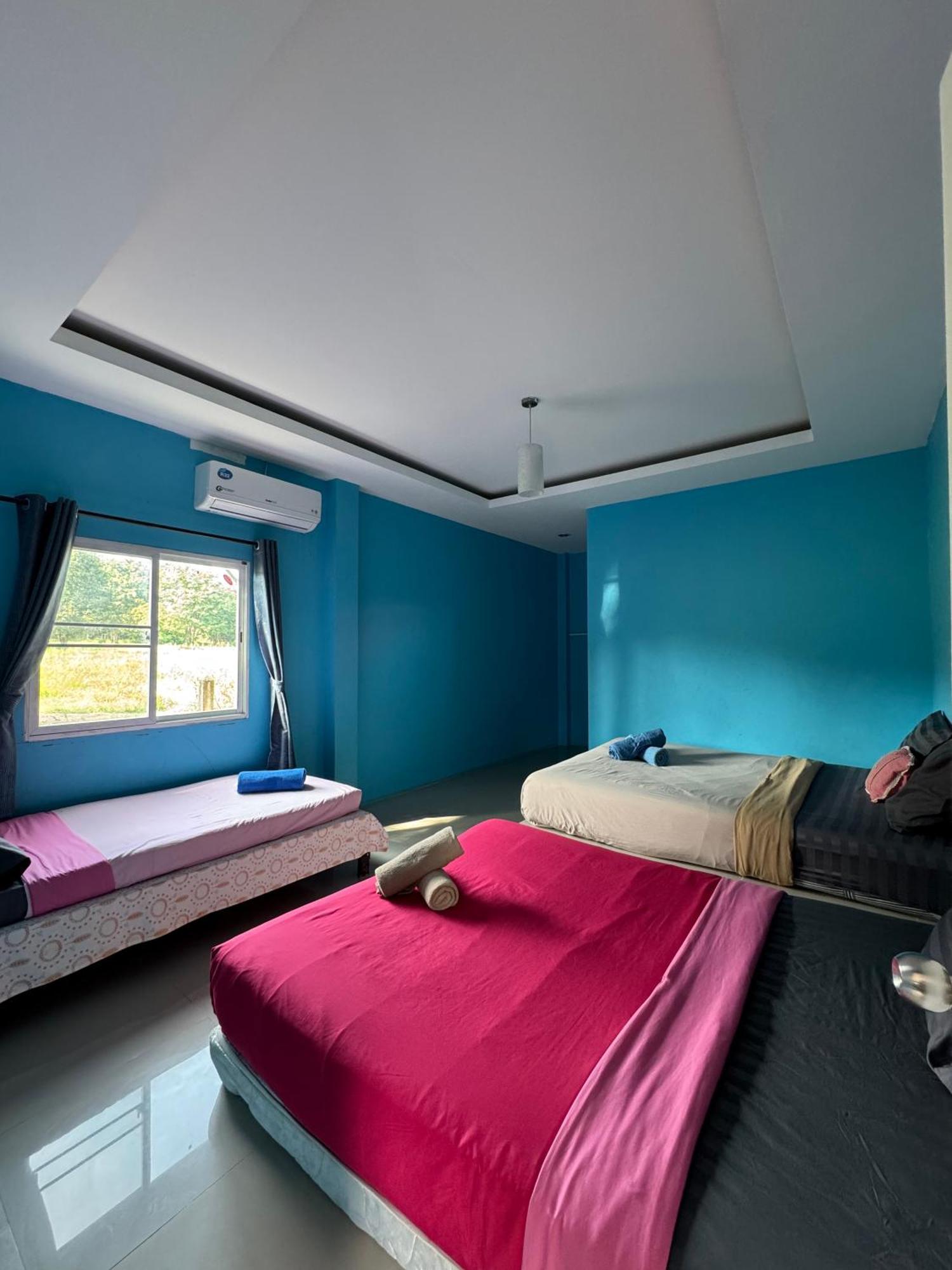 Rang Noknoy Resort At Kohlarn Zewnętrze zdjęcie
