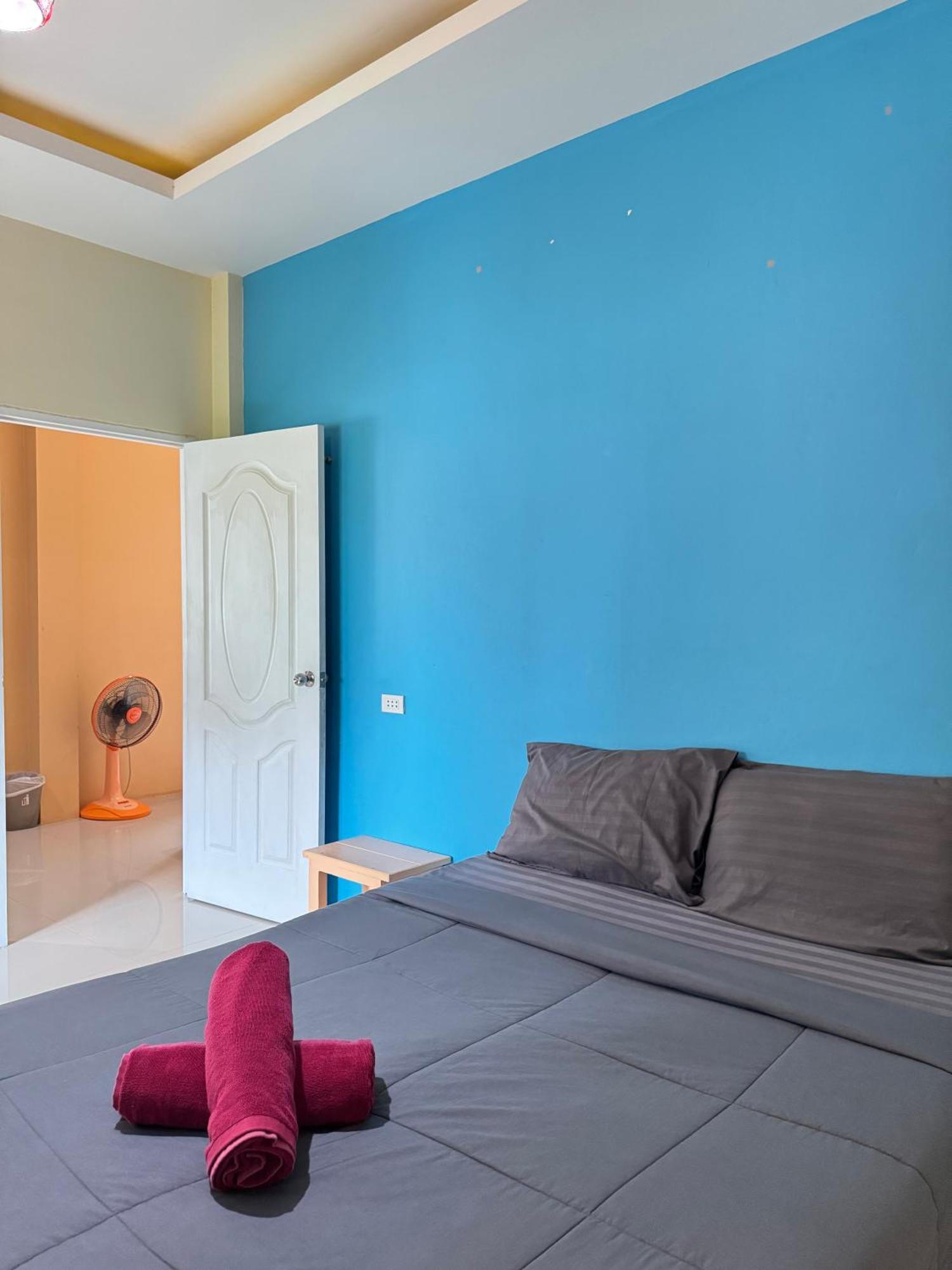 Rang Noknoy Resort At Kohlarn Zewnętrze zdjęcie