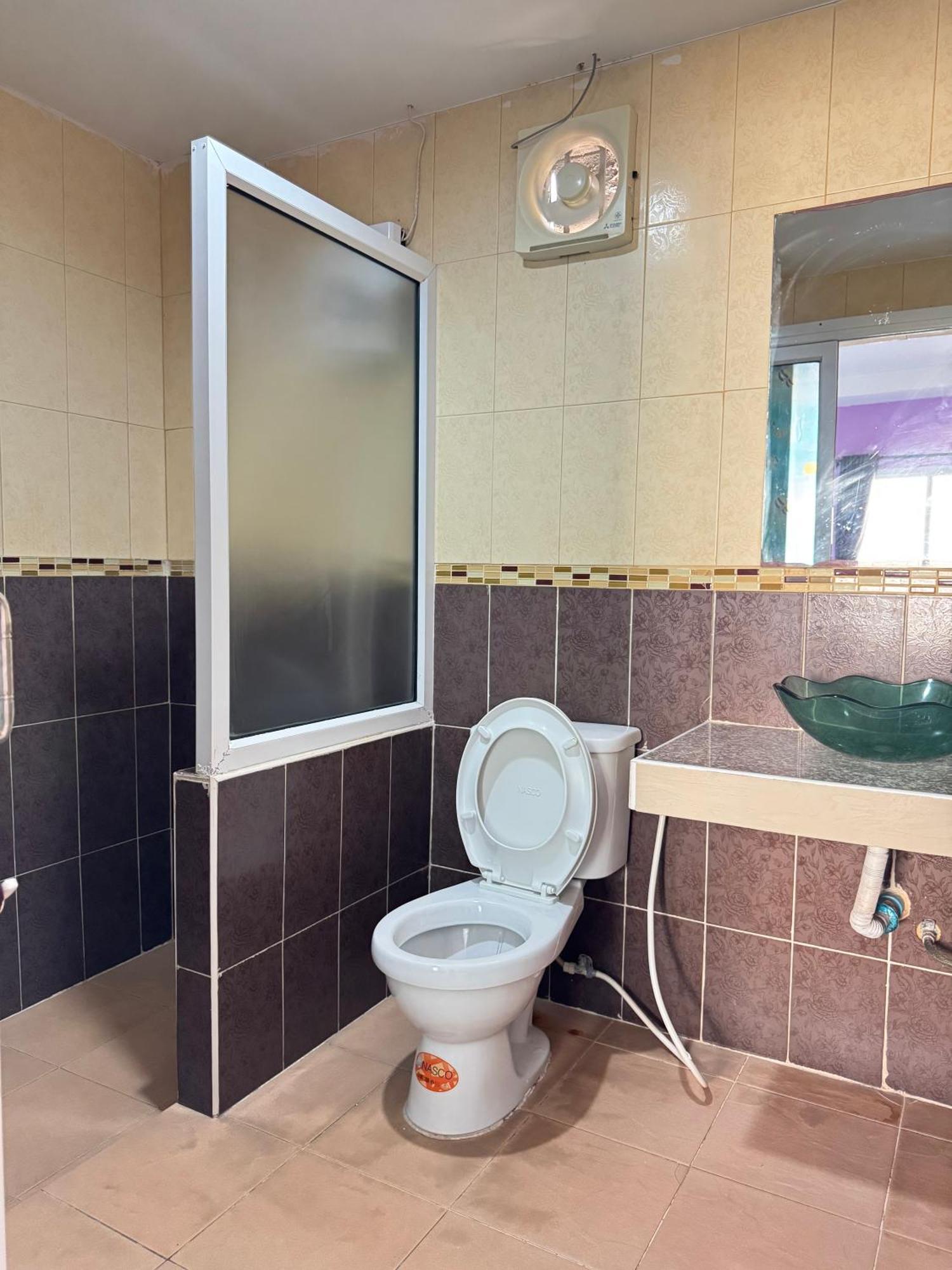 Rang Noknoy Resort At Kohlarn Zewnętrze zdjęcie