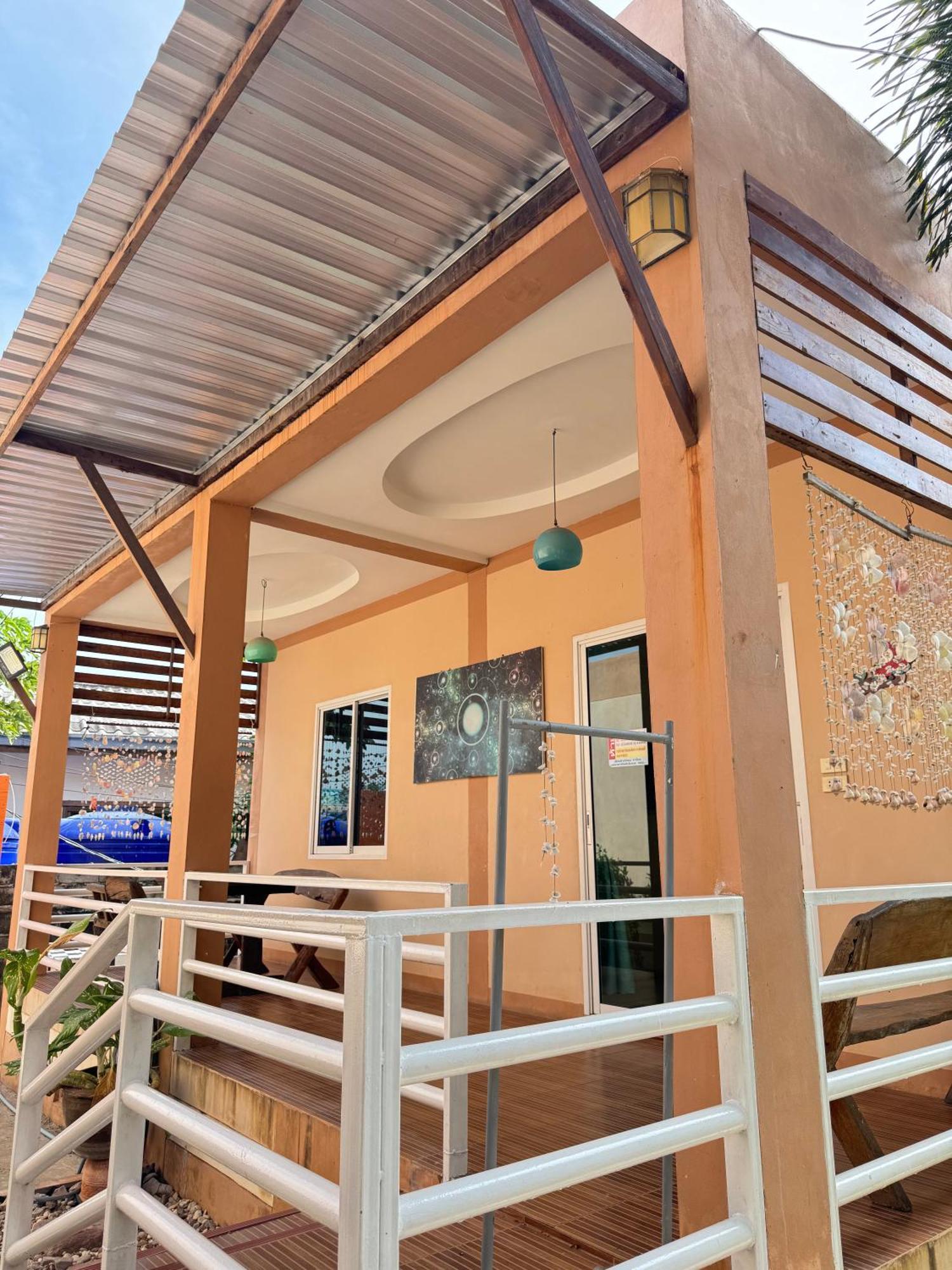 Rang Noknoy Resort At Kohlarn Zewnętrze zdjęcie