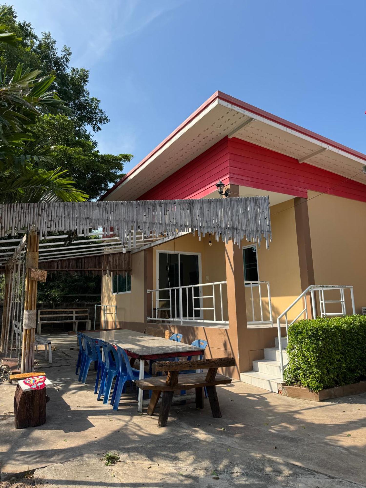 Rang Noknoy Resort At Kohlarn Zewnętrze zdjęcie