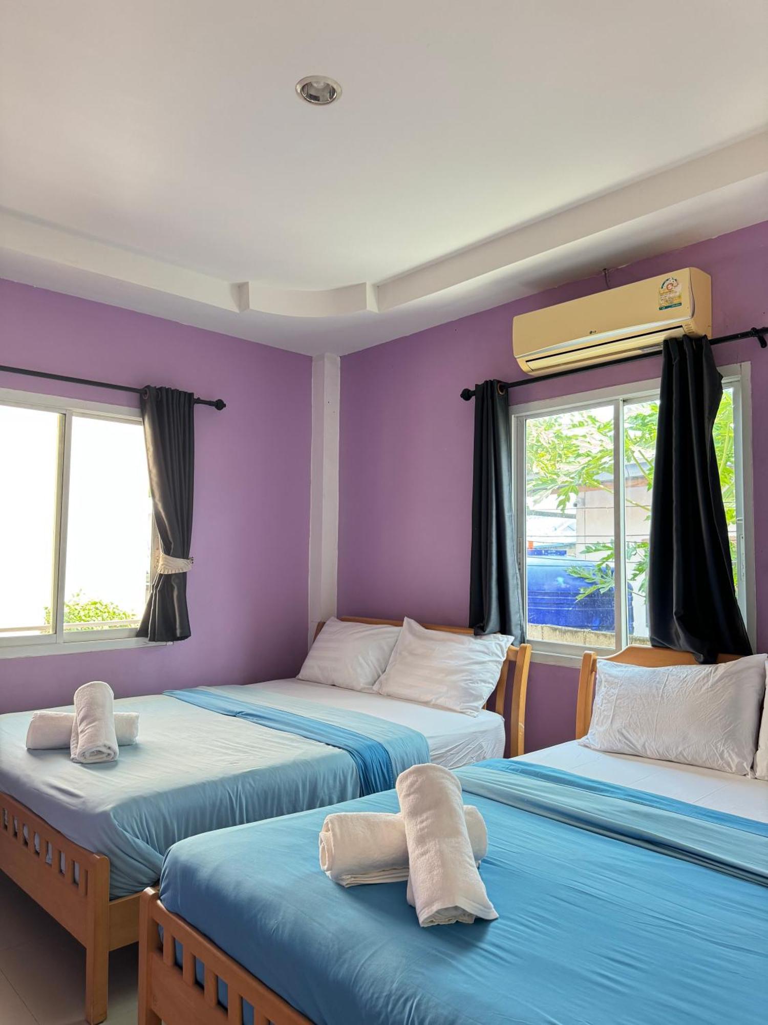 Rang Noknoy Resort At Kohlarn Zewnętrze zdjęcie