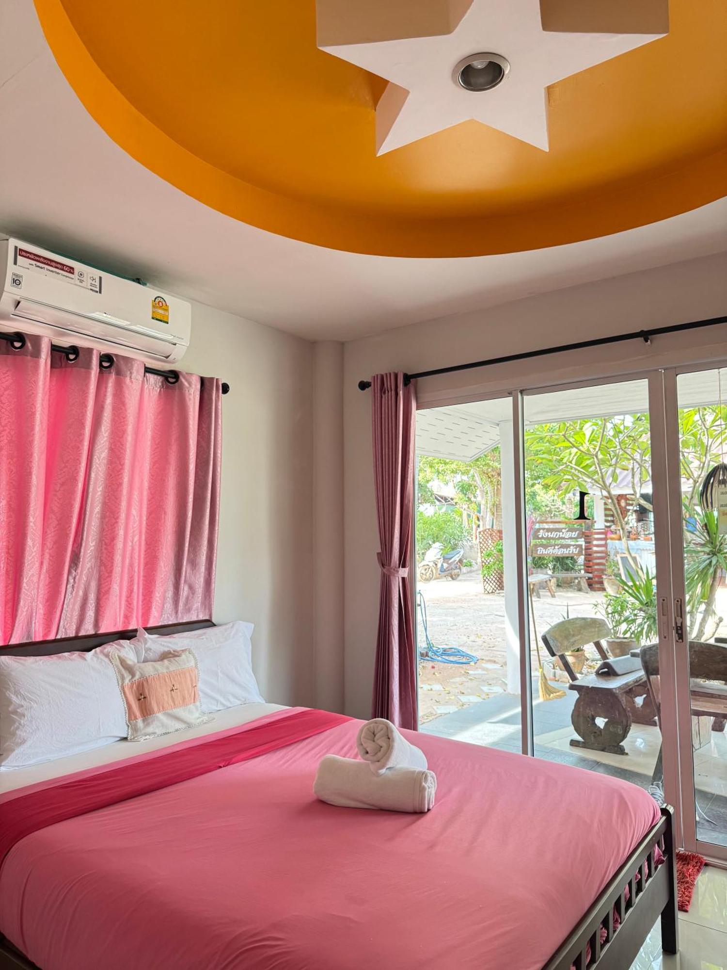 Rang Noknoy Resort At Kohlarn Zewnętrze zdjęcie