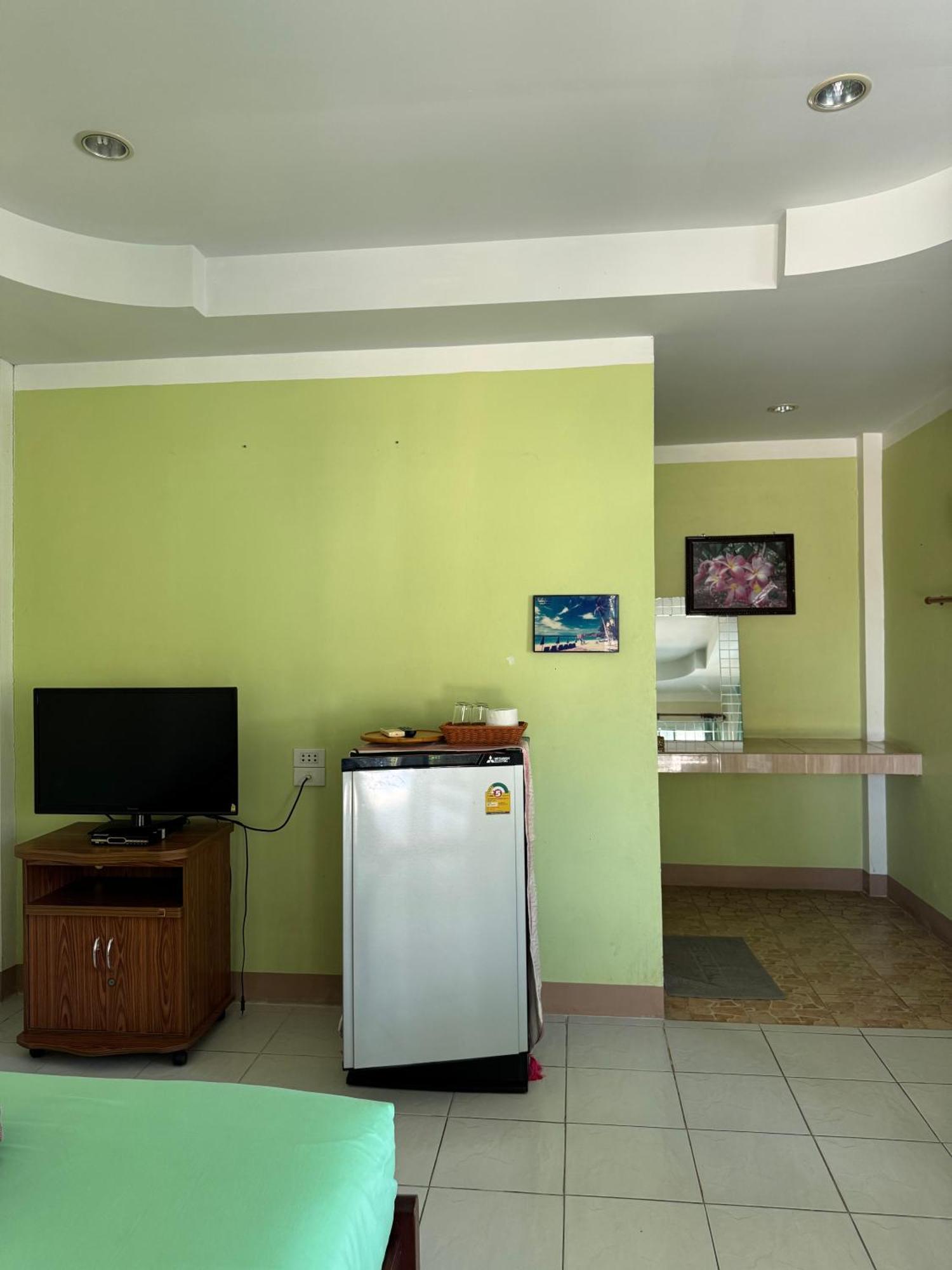 Rang Noknoy Resort At Kohlarn Zewnętrze zdjęcie