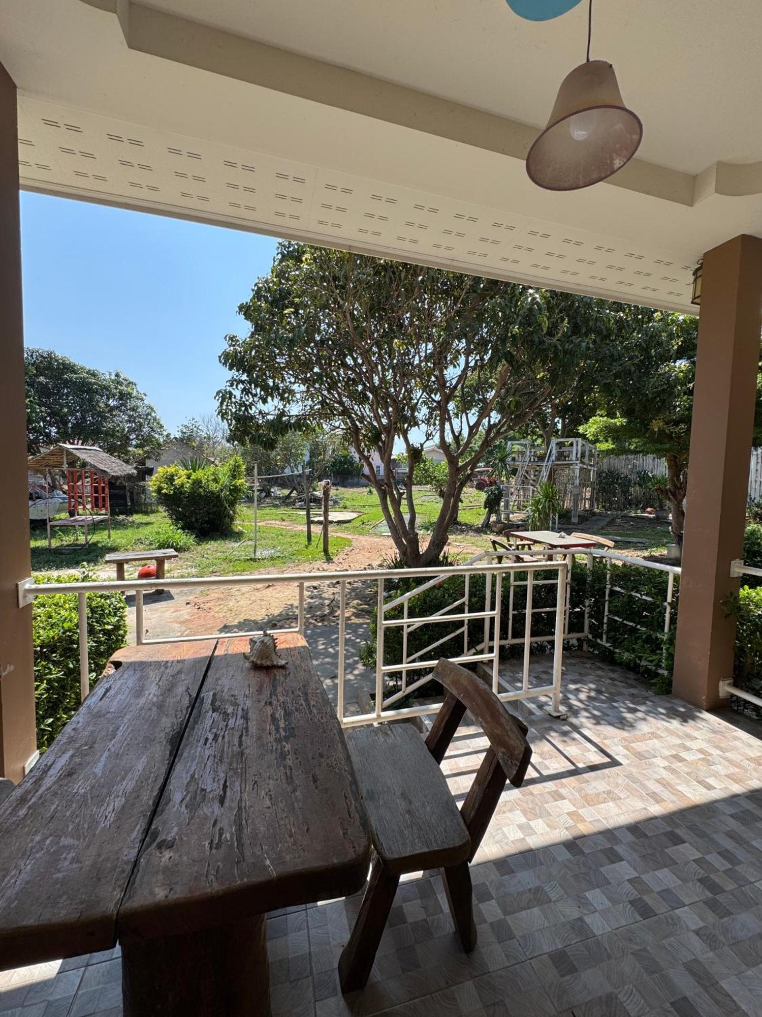 Rang Noknoy Resort At Kohlarn Zewnętrze zdjęcie