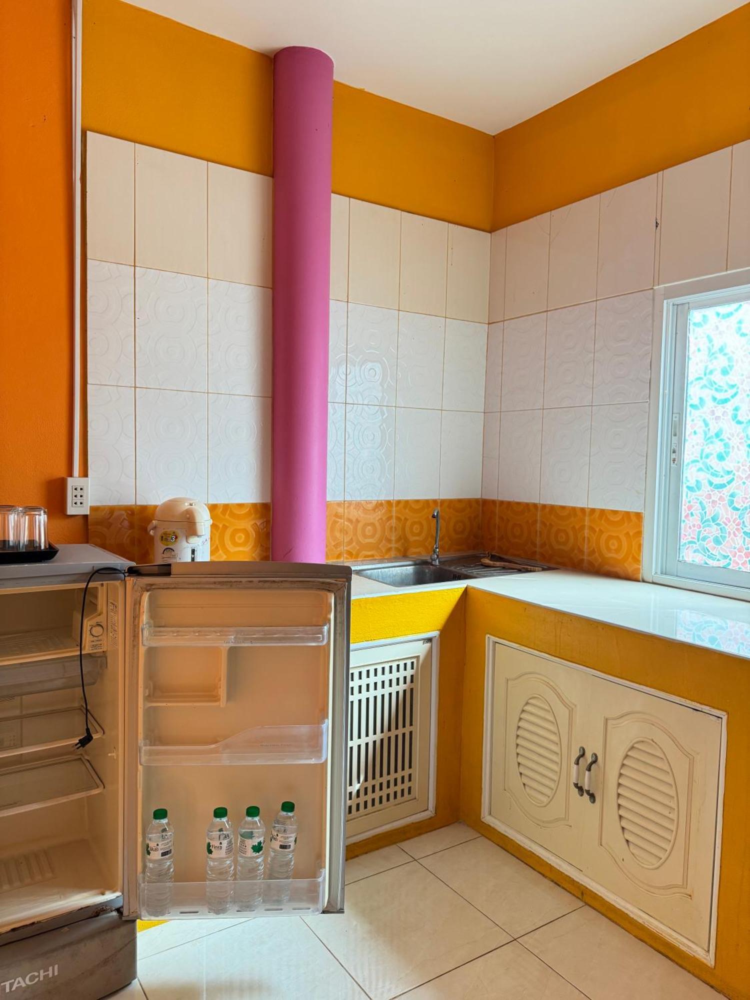 Rang Noknoy Resort At Kohlarn Zewnętrze zdjęcie