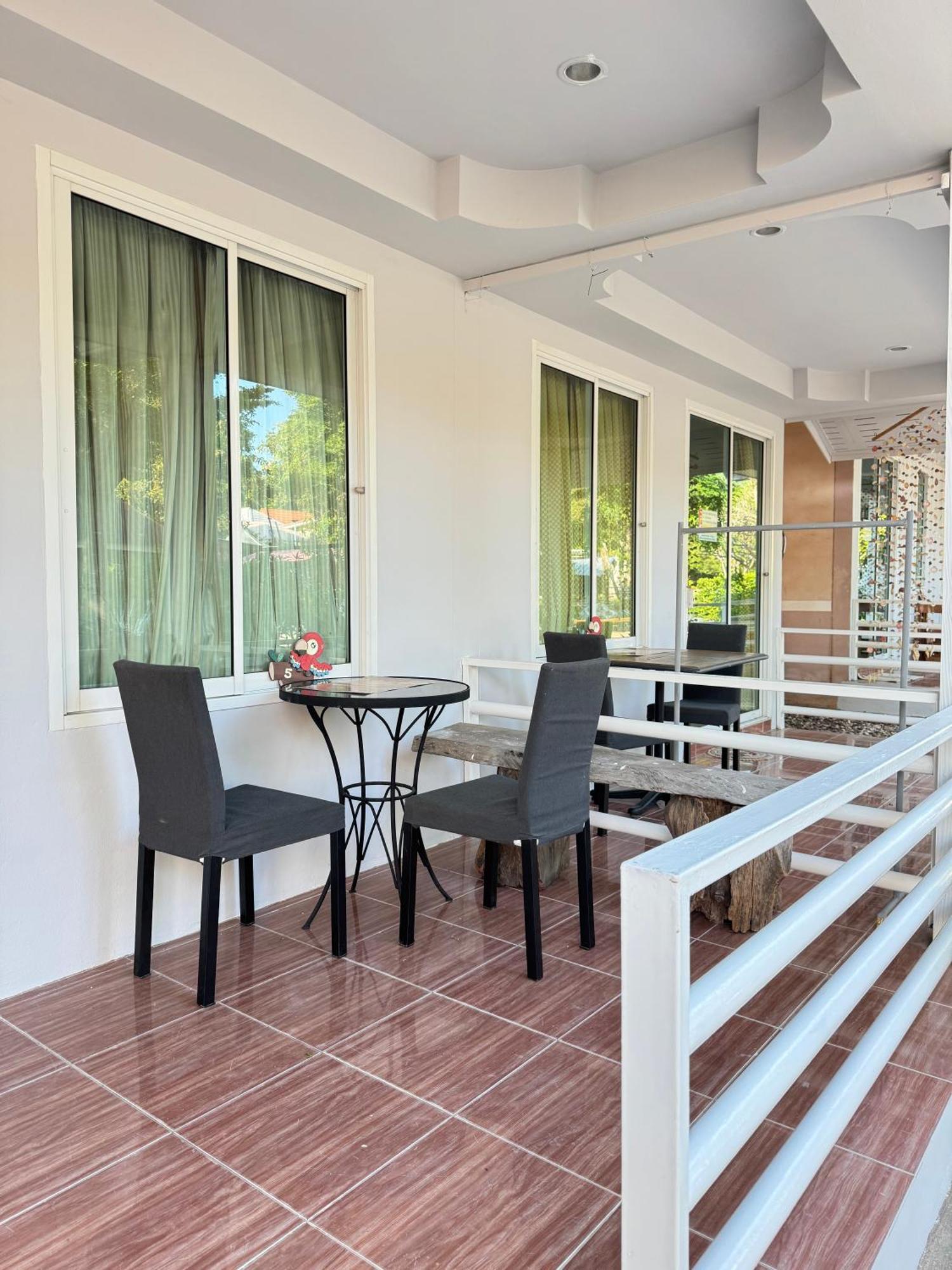 Rang Noknoy Resort At Kohlarn Zewnętrze zdjęcie