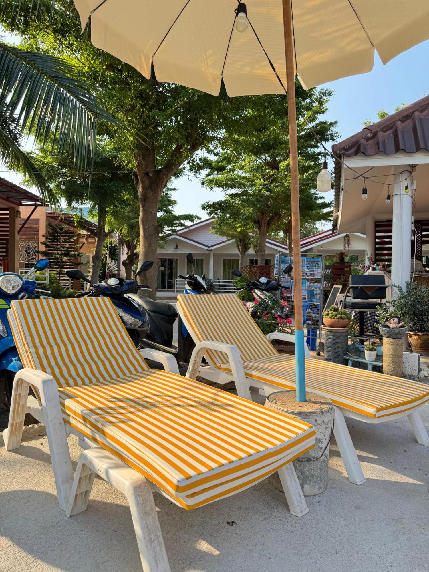 Rang Noknoy Resort At Kohlarn Zewnętrze zdjęcie